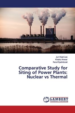 Cover for Lee · Comparative Study for Siting of Pow (Bog) (2019)