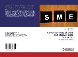 Cover for Mehta · Competitiveness of Small and Medi (Bog)