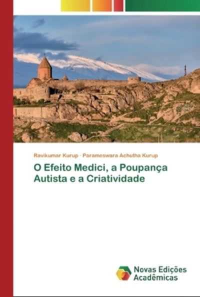 Cover for Kurup · O Efeito Medici, a Poupança Autis (Bog) (2020)