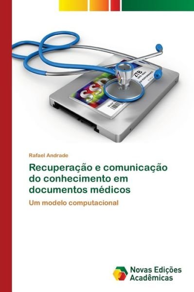 Cover for Andrade · Recuperac a o e comunicac a o d (Buch) (2017)