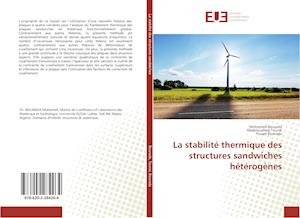 Cover for Bourada · La stabilité thermique des stru (Book)