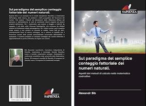 Cover for Bib · Sul paradigma del semplice conteggi (Book)