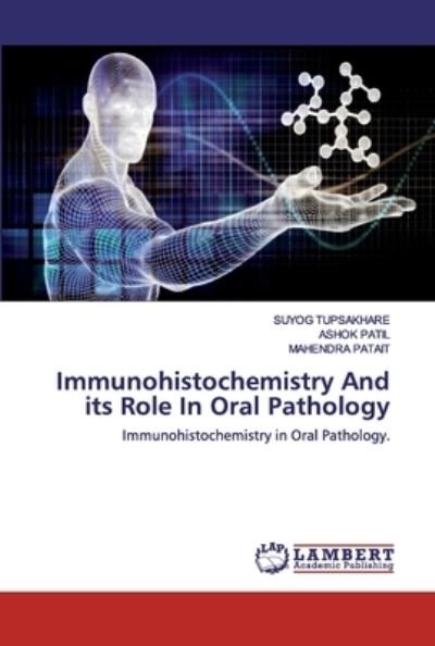 Cover for Tupsakhare · Immunohistochemistry And its (Bog) (2020)