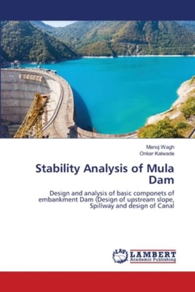 Cover for Wagh · Stability Analysis of Mula Dam (Buch) (2020)