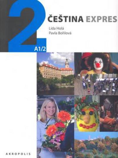 Cover for Lida Hola · Cestina Expres / Czech Express 2 - Pack (Buch) (2011)