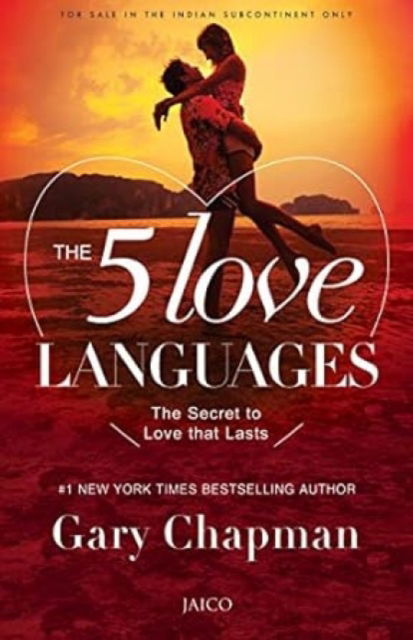 Cover for Chapman, Gary, Ph.D. · The Five Love Languages (Paperback Book) (2008)