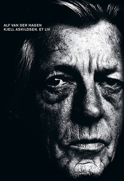 Cover for Alf van der Hagen · Kjell Askildsen : et liv (Pocketbok) (2015)