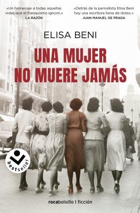 Cover for Elisa Beni · Una mujer no muere jamas (Paperback Book) (2022)