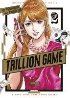 Cover for Riichiro Inagaki · Trillion Game 02 (N/A)