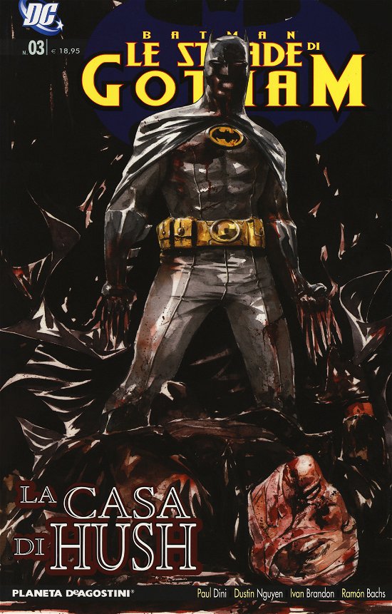 Le Strade Di Gotham #03 - Batman - Bøker -  - 9788468475264 - 