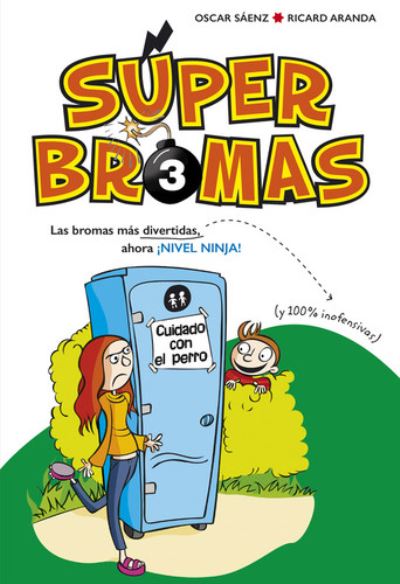 Cover for Various authors · Superbromas 3 (MERCH) (2016)