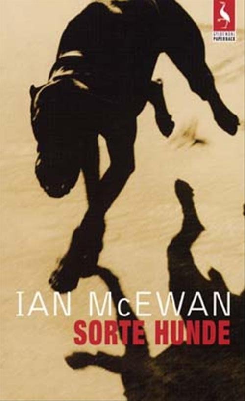Cover for Ian McEwan · Sorte hunde (Paperback Book) [2nd edition] [Paperback] (2003)