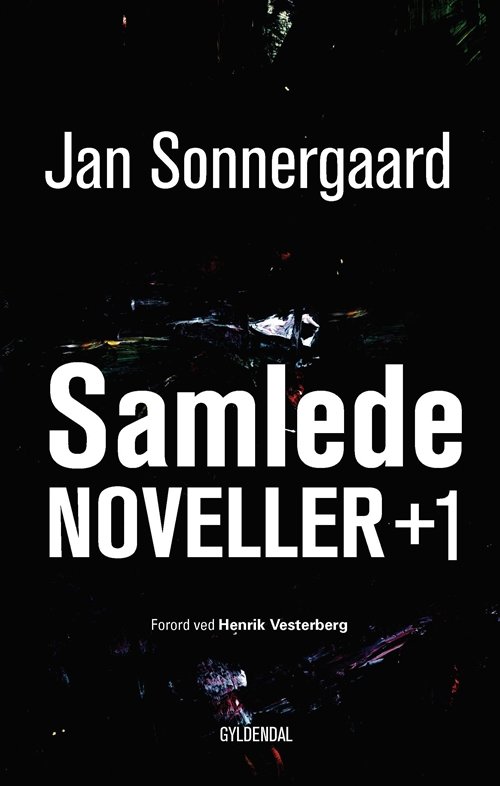 Cover for Jan Sonnergaard · Samlede noveller +1 (Paperback Book) [1. Painos] (2018)