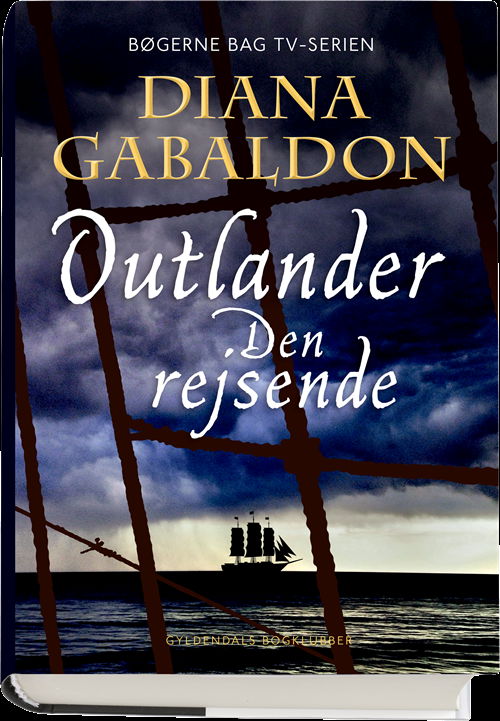 Cover for Diana Gabaldon · Outlander: Outlander 3.Den rejsende (Bound Book) [1st edition] (2017)
