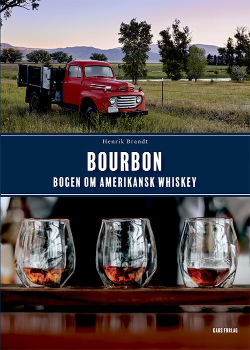 Cover for Henrik Brandt · Bourbon (Bound Book) [1e uitgave] (2019)