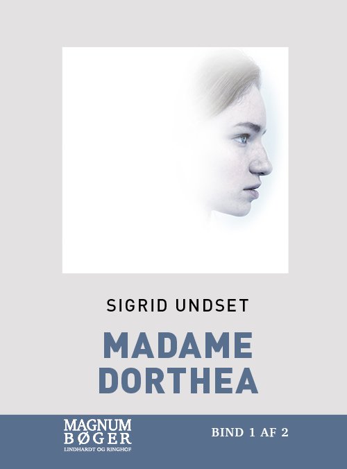Cover for Sigrid Undset · Madame Dorthea (Storskrift) (Bound Book) [2th edição] (2021)