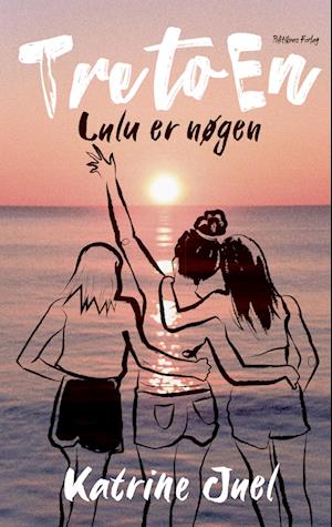 Cover for Katrine Juel · Tre-to-en: Lulu er nøgen (Heftet bok) [1. utgave] (2023)