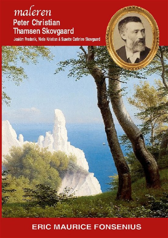 Cover for Eric Maurice Fonsenius · Peter Christian Thamsen Skovgaard (Paperback Bog) [1. udgave] (2022)