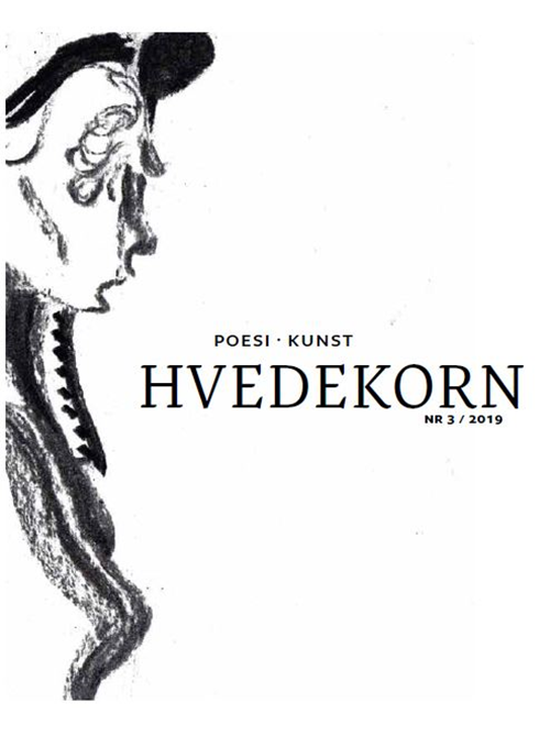 Cover for Lars Bukdahl; Christian Vind · Hvedekorn 3 2019 (Poketbok) [1:a utgåva] (2019)
