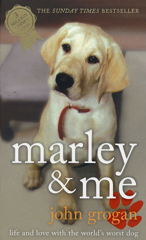 Cover for John Grogan · Marley and me (Book) [1. wydanie] (2007)