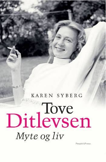 Cover for Karen Syberg · Tove Ditlevsen (Hardcover Book) [3rd edition] [Hardback] (2008)