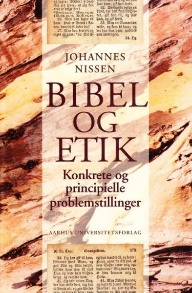 Cover for Johannes Nissen · Bibel og etik (Bok) (2001)
