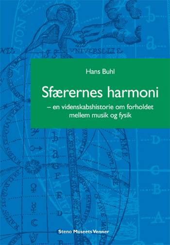 Cover for Hans Buhl · Sfærernes harmoni (Book) [1st edition] (2001)