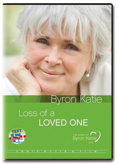 Cover for Byron Katie · Loss of a loved one (N/A) (2009)