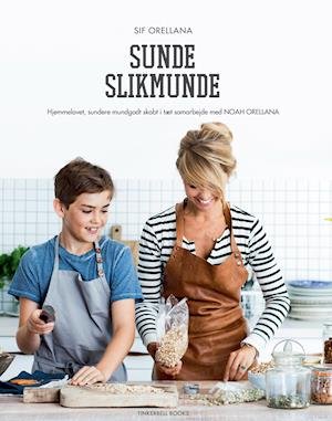 Cover for Sif Orellana · Sunde slikmunde (Hardcover bog) [2. udgave] (2016)