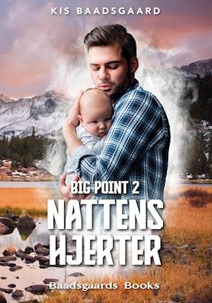 Cover for Kis Baadsgaard · Big Point: Nattens Hjerter (Hardcover Book) [1st edition] (2022)