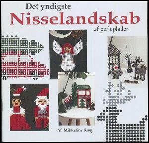 Cover for Mikkeline Bang · Det yndigste nisselandskab af perleplader (Book) (2018)