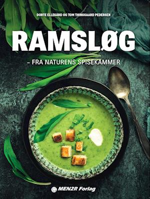 Cover for Dorte Ellegård og Tom Thinggaard Pedersen · Ramsløg (Spiralbok) [1. utgave] (2024)