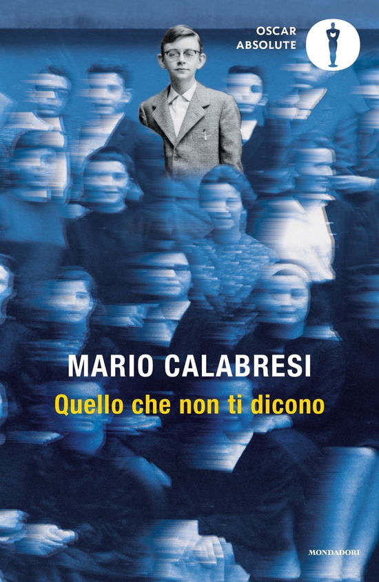 Cover for Mario Calabresi · Quello Che Non Ti Dicono (LP)