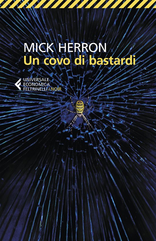 Cover for Mick Herron · Un Covo Di Bastardi (Bog)