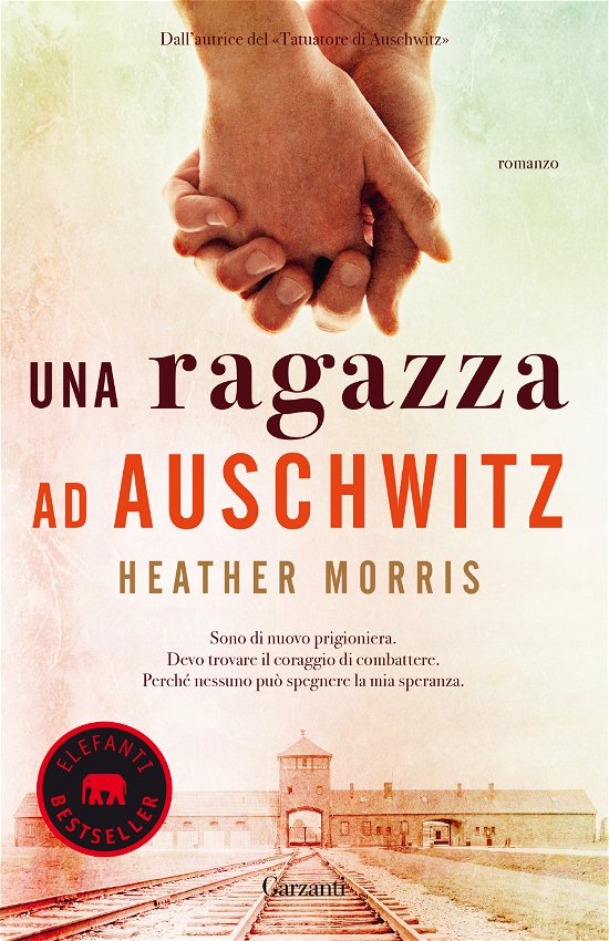 Cover for Heather Morris · Una Ragazza Ad Auschwitz (DVD)