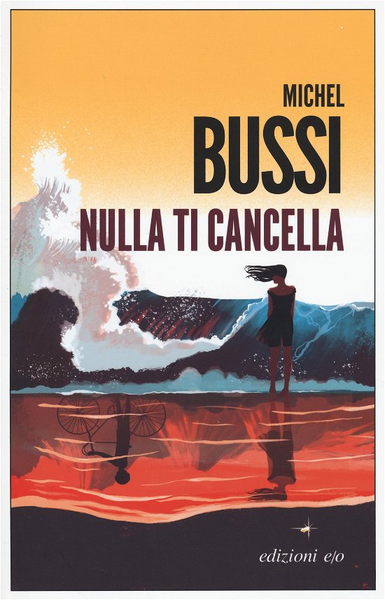 Cover for Michel Bussi · Nulla Ti Cancella (Bok)