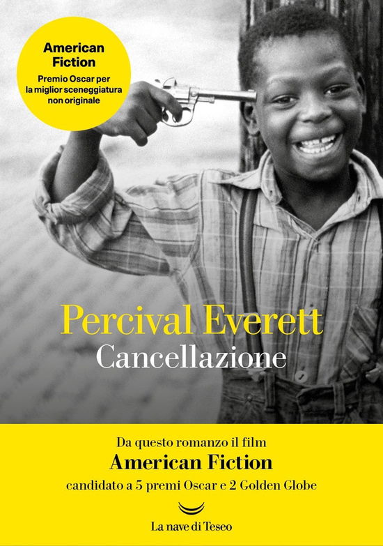 Cancellazione - Percival Everett - Kirjat -  - 9788834618264 - 