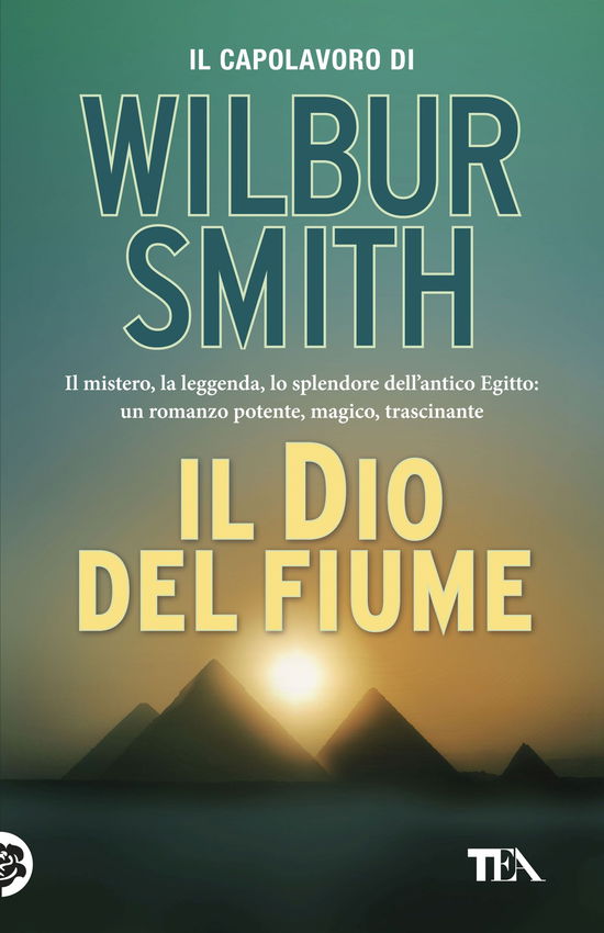 Cover for Wilbur Smith · Il Dio Del Fiume (Buch) (2018)