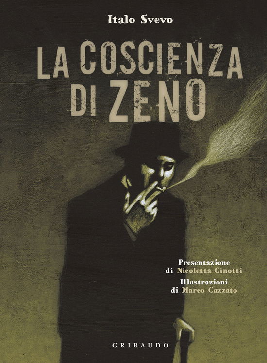 Cover for Italo Svevo · La Coscienza Di Zeno (Book)