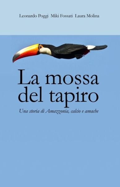 Cover for Leonardo Poggi · La Mossa Del Tapiro: Una Storia Di Amazzonia, Calcio E Amache (Taschenbuch) [Italian, 1 edition] (2014)