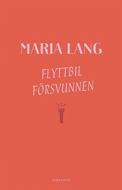 Cover for Maria Lang · Maria Lang: Flyttbil försvunnen (Book) (2018)