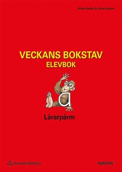 Cover for Görel Hydén · Veckans bokstav - Elevbok Lärarpärm (Buch) (2012)