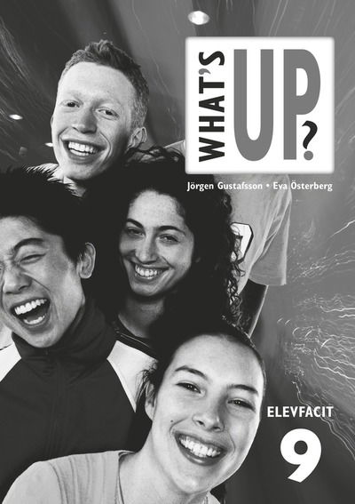 Cover for Andy Cowle · What´s up? år 9 Elevfacit (Book) (2007)