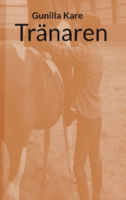 Cover for Gunilla Kare · Tränaren (Book) (2023)