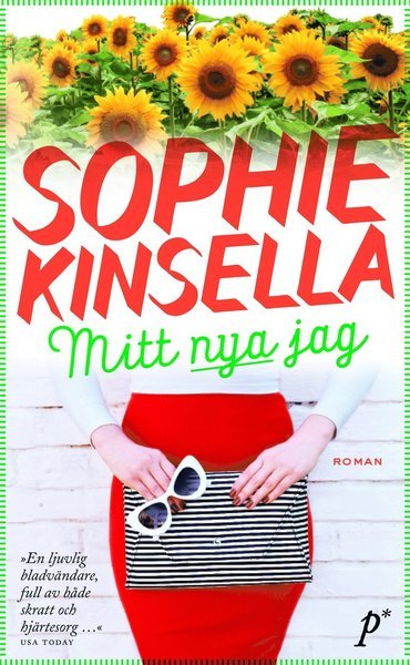 Mitt nya jag - Sophie Kinsella - Books - Printz Publishing - 9789177710264 - September 8, 2017
