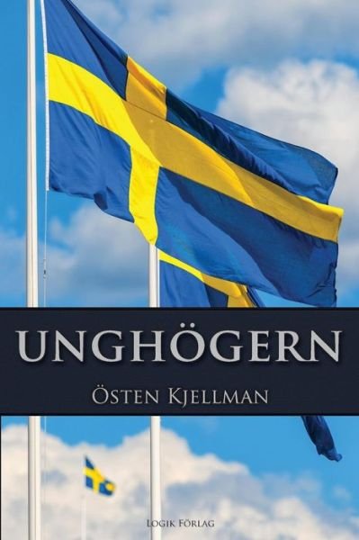 Cover for Osten Kjellman · Ungh gern (Pocketbok) (2015)