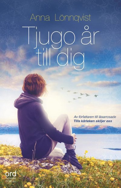 Cover for Anna Lönnqvist · Tjugo år till dig (Gebundesens Buch) (2016)