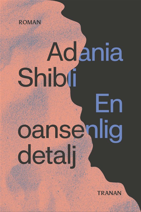Cover for Adania Shibli · En oansenlig detalj (Buch) (2023)