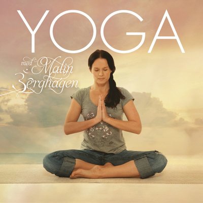 Cover for Malin Berghagen · Yoga med Malin Berghagen (Audiobook (CD)) (2011)