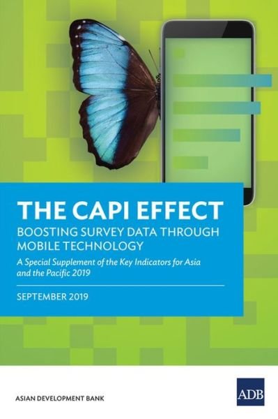 Cover for Asian Development Bank · The CAPI Effect (Pocketbok) (2019)